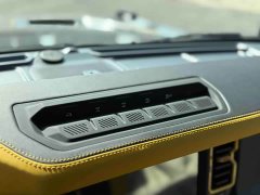 Lexus Mansory Bronco P520 - фото 17