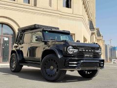 Lexus Mansory Bronco P520 - фото 2