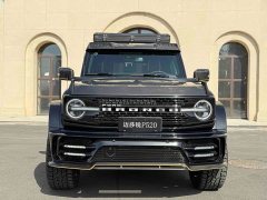 Lexus Mansory Bronco P520 - фото 3