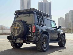 Lexus Mansory Bronco P520 - фото 7