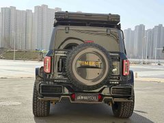 Lexus Mansory Bronco P520 - фото 8