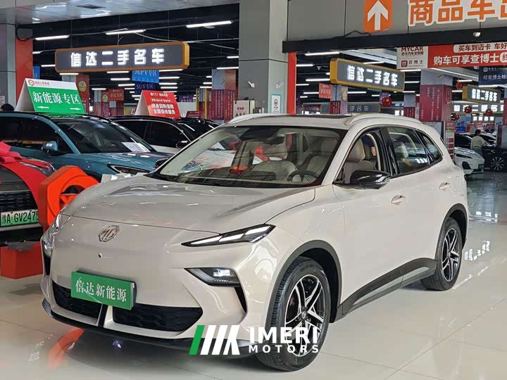 Lexus MG ES5 2025 525max rear drive smart driving version - автомобиль из Китая