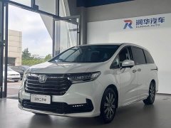 Honda Odyssey 2.0L e:HEV Rui Enjoy Edition - фото 1