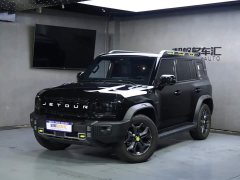 Jetour Traveler 2023 2.0T four-wheel drive crossover PRO - фото 1