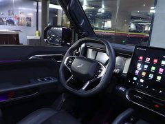 Jetour Traveler 2023 2.0T four-wheel drive crossover PRO - фото 18