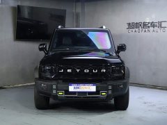 Jetour Traveler 2023 2.0T four-wheel drive crossover PRO - фото 2