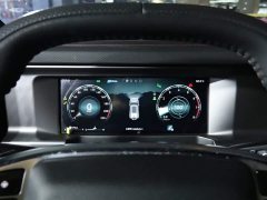 Jetour Traveler 2023 2.0T four-wheel drive crossover PRO - фото 20