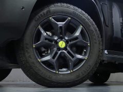 Jetour Traveler 2023 2.0T four-wheel drive crossover PRO - фото 3