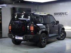 Jetour Traveler 2023 2.0T four-wheel drive crossover PRO - фото 5