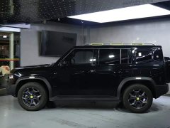 Jetour Traveler 2023 2.0T four-wheel drive crossover PRO - фото 6