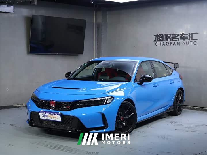 Honda Civic (Imported) 2023 2.0T 420TURBO TYPE R - автомобиль из Китая
