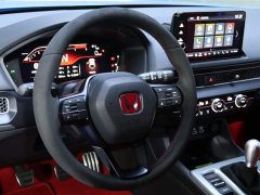 Honda Civic (Imported) 2023 2.0T 420TURBO TYPE R - фото 14