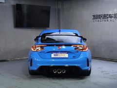 Honda Civic (Imported) 2023 2.0T 420TURBO TYPE R - фото 4