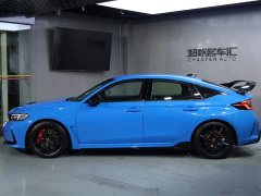 Honda Civic (Imported) 2023 2.0T 420TURBO TYPE R - фото 6