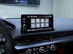 Honda Civic (Imported) 2023 2.0T 420TURBO TYPE R - фото 7