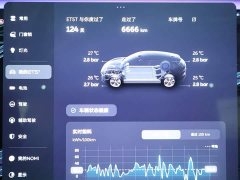 NIO ET5T 100kWh Touring - фото 15