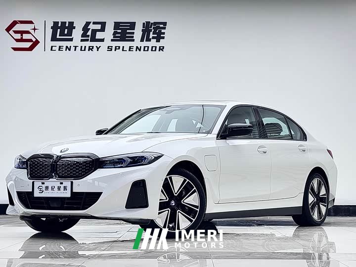 BMW i3 eDrive 40L Night Sports Package - автомобиль из Китая