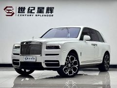 Rolls-Royce Cullinan 2018 Four-Seater - фото 1