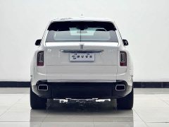 Rolls-Royce Cullinan 2018 Four-Seater - фото 11
