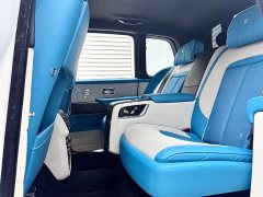 Rolls-Royce Cullinan 2018 Four-Seater - фото 13