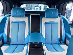 Rolls-Royce Cullinan 2018 Four-Seater - фото 16