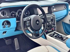 Rolls-Royce Cullinan 2018 Four-Seater - фото 18