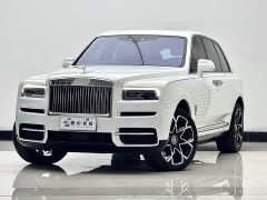Rolls-Royce Cullinan 2018 Four-Seater - фото 2