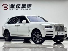 Rolls-Royce Cullinan 2018 Four-Seater - фото 3