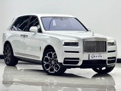 Rolls-Royce Cullinan 2018 Four-Seater - фото 4