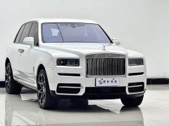 Rolls-Royce Cullinan 2018 Four-Seater - фото 5