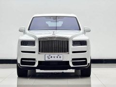 Rolls-Royce Cullinan 2018 Four-Seater - фото 6