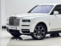 Rolls-Royce Cullinan 2018 Four-Seater - фото 7