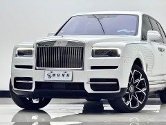 Rolls-Royce Cullinan 2018 Four-Seater - фото 8