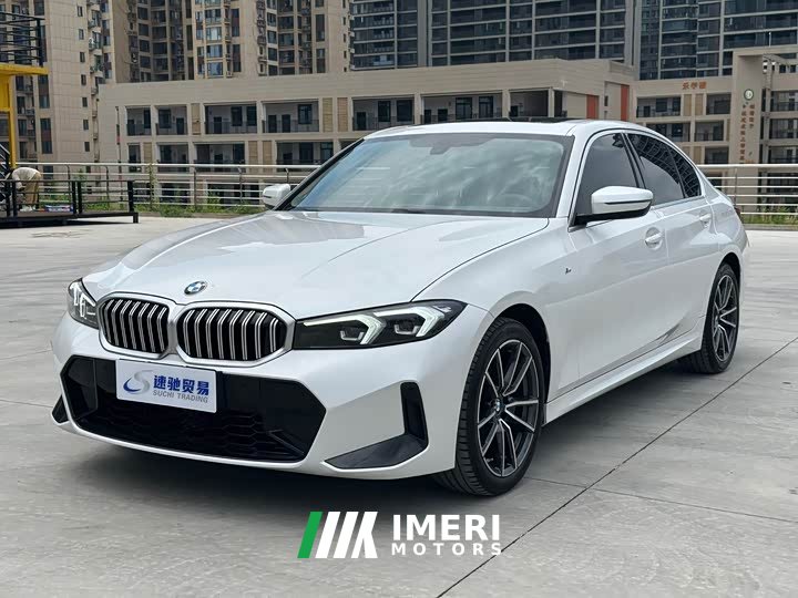 BMW 3 Series 320i M Sports Package - автомобиль из Китая