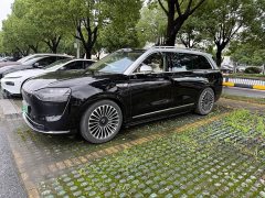 AITO Wenjie M9 extended range Ultra version 52kWh 6-seater version (192-line lidar) - фото 2