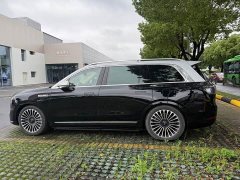 AITO Wenjie M9 extended range Ultra version 52kWh 6-seater version (192-line lidar) - фото 3
