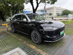 AITO Wenjie M9 extended range Ultra version 52kWh 6-seater version (192-line lidar) - фото 4