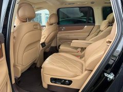 AITO Wenjie M9 extended range Ultra version 52kWh 6-seater version (192-line lidar) - фото 7