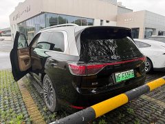 AITO Wenjie M9 extended range Ultra version 52kWh 6-seater version (192-line lidar) - фото 8