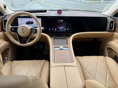 AITO Wenjie M9 extended range Ultra version 52kWh 6-seater version (192-line lidar) - фото 9