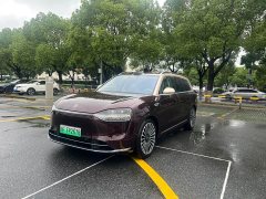 AITO Wenjie M9 extended range Ultra version 52kWh 5-seat version (192-line lidar) - фото 1
