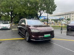 AITO Wenjie M9 extended range Ultra version 52kWh 5-seat version (192-line lidar) - фото 3