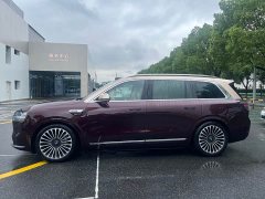 AITO Wenjie M9 extended range Ultra version 52kWh 5-seat version (192-line lidar) - фото 4
