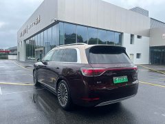 AITO Wenjie M9 extended range Ultra version 52kWh 5-seat version (192-line lidar) - фото 5