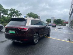 AITO Wenjie M9 extended range Ultra version 52kWh 5-seat version (192-line lidar) - фото 7