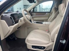AITO Wenjie M9 extended range Ultra version 52kWh 5-seat version (192-line lidar) - фото 8
