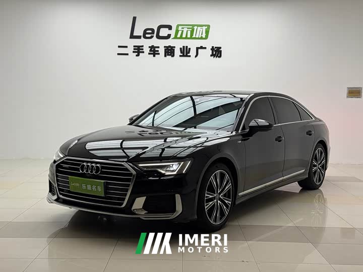 Audi A6L 45 TFSI quattro Dynamic Selection