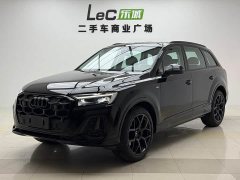 Audi Q7 2025 45 TFSI quattro S line Black Edition - фото 1