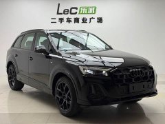 Audi Q7 2025 45 TFSI quattro S line Black Edition - фото 3