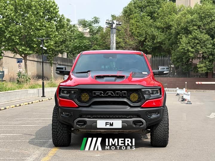Lexus RAM 1500 TRX 6.2L Supercharged US Spec